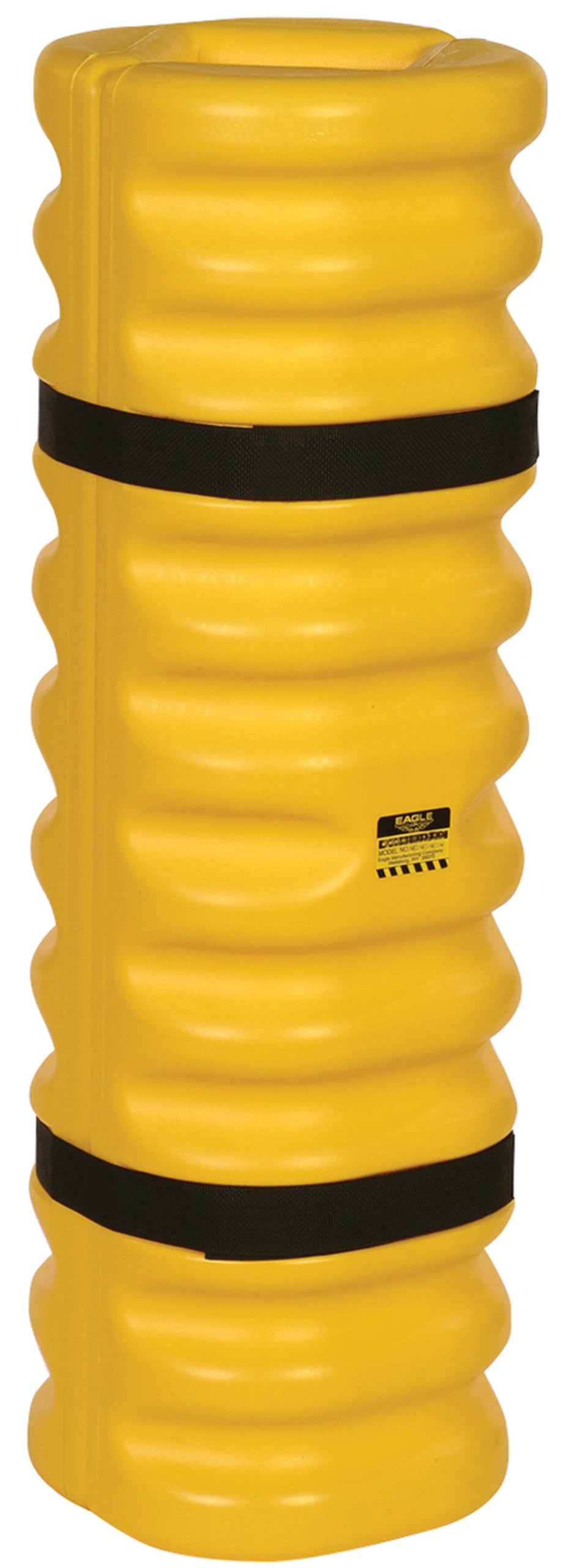 Eagle For 4"-6" Column / 42" tall / Yellow Cones