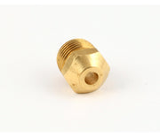 Orifice #28; Spud #3 - Genuine OEM Replacement Part by Bakers Pride – Brass, Model R3009X