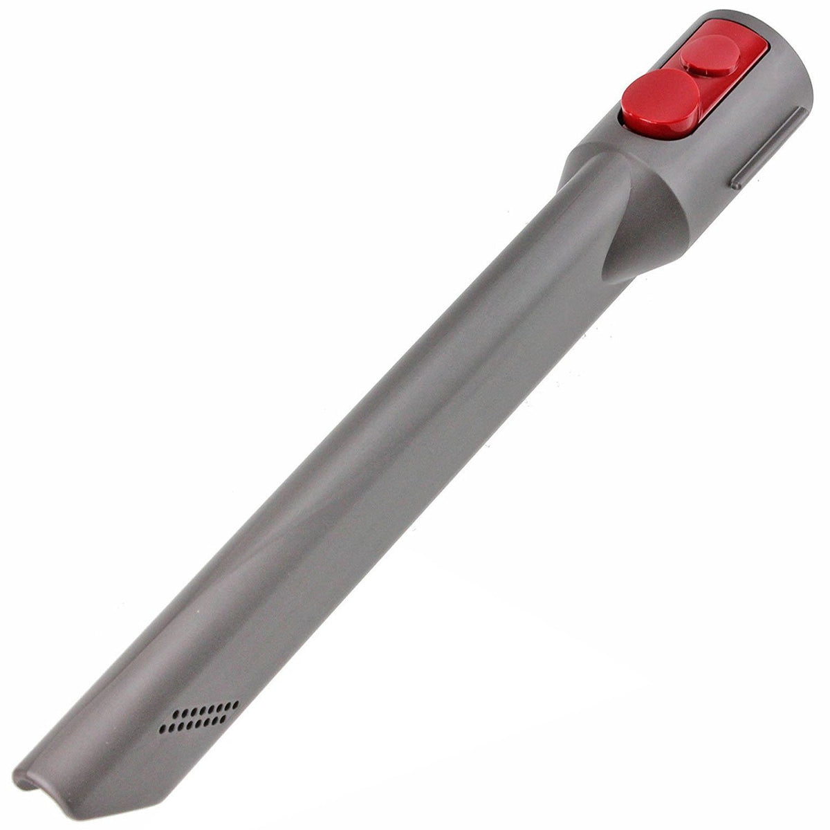 Crevice Tool Attachment by Dyson – One Size, Plastic, Gray, Model DYS967612-01