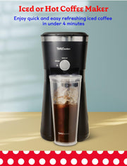 Betty Crocker Red / 12-Cup / Modern Coffee Machines