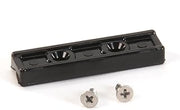 Bki Door Guide, #1124 Black Rect DG0012 - Genuine OEM Replacement Part