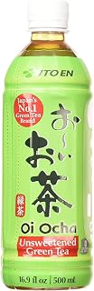 ITO EN Oi Ocha Japanese Green Tea, 16.9 Ounce