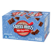 Envelope Hot Cocoa Mix - 50/ 0.73 oz. envelopes per box by Swiss Miss – Pack of 50, Model 47491