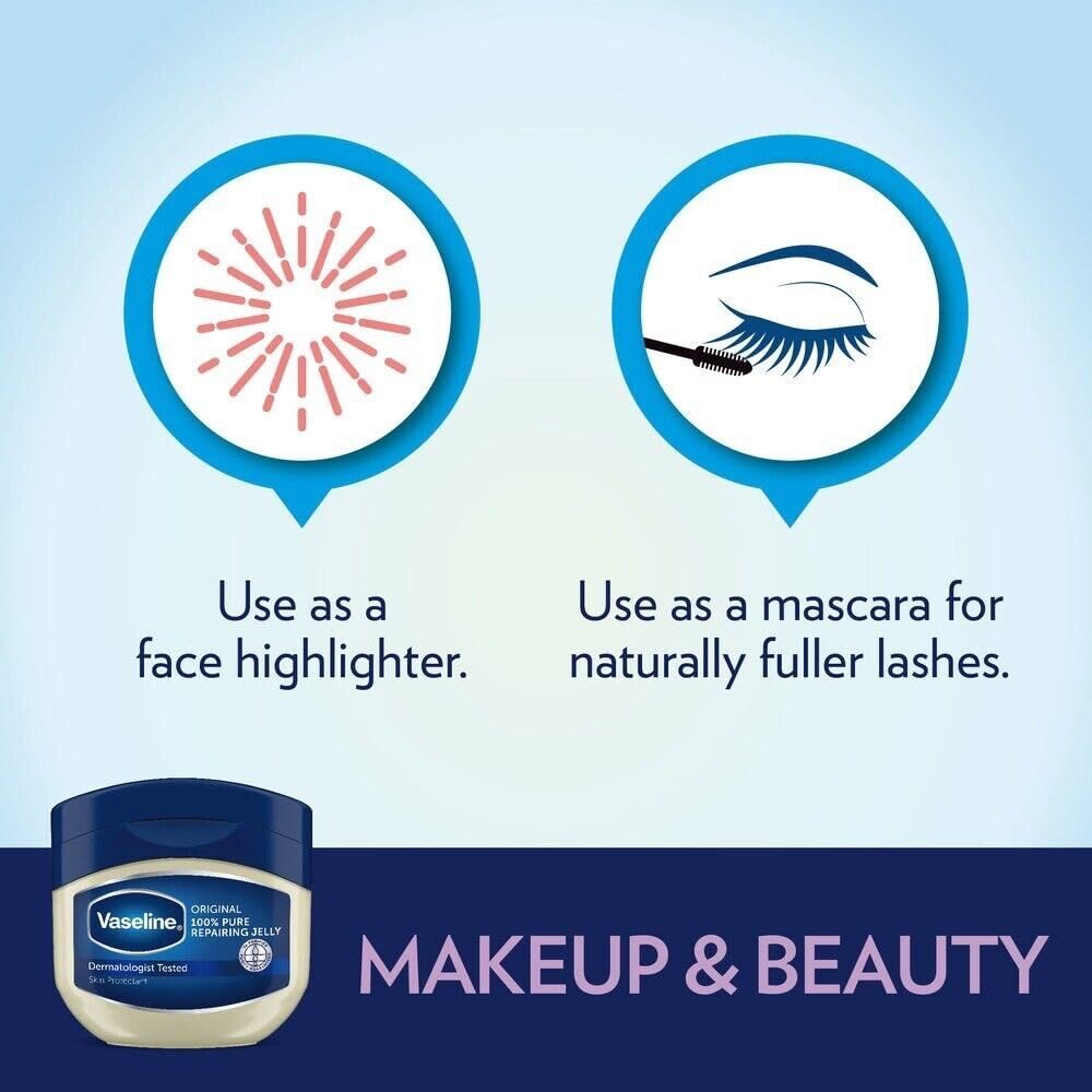 Vaseline 7.5 Ounce (Pack of 2) / 2 Ointments