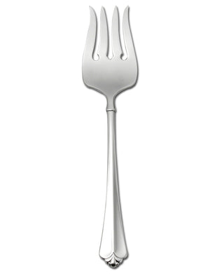 Juilliard Cold Meat Fork by Oneida – Cold Meat Fork, Stainless Steel, Silver, Model 2273FCMA
