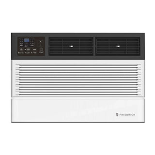 20" Chill Premier Smart Room Air Conditioner with by Friedrich – 0.8 tons, White, Model CCW10B10A