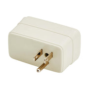 Eaton White Outlet Extender Power Strip + 2 USB Ports by TRIPP LITE – Gray, Model Sk10c32