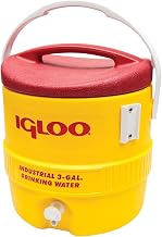 IGLOO 385-431 3 GAL. Industrial Water Cooler