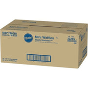 Maple Madness Mini Waffles by Pillsbury – 2.47 Ounce (Pack of 72), Pack of 72