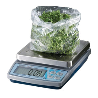 10 Pound Digital Portion Scale by Edlund – Stainless Steel, Model BRV-160