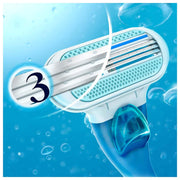 Venus Smooth Razor Blade Refills by Gillette – Pack of 4, Model 75074661