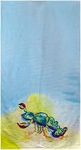 Colorful Lobster Beach Towel