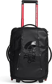 The North Face Base Camp Rolling Thunder—22, TNF Black/TNF White-NPF, One Size