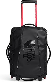 The North Face Base Camp Rolling Thunder—22, TNF Black/TNF White-NPF, One Size