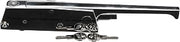 Kason 172C-00006 Latch Chrome with Cylinder Lock
