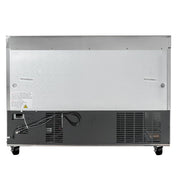 47 1/4" W Undercounter Refrigerator w/ (2) Sections & (2) Doors by MOTAK – 50.39x32.68x38.58, In Description, Check Images, Model MUR-48-X