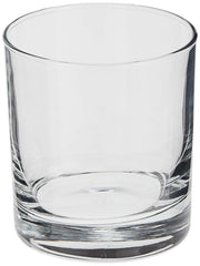 Utopia, P42884, Side Double Old Fashioned 11.5oz (33cl) (Box of 12) by Pasabahce – 11.5oz (33cl), 11.5 fluid_ounces, Glass, Transparent, Pack of 12