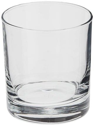 Utopia, P42884, Side Double Old Fashioned 11.5oz (33cl) (Box of 12) by Pasabahce – 11.5oz (33cl), 11.5 fluid_ounces, Glass, Transparent, Pack of 12