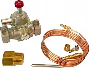 For Blodgett 4492 11523 1/2 inch FMEA Ovens Safety Valve