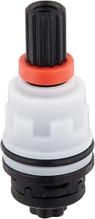Pfister 9100310 1/4" Turn Hot Side Plastic Stem Bathroom Faucet Ceramic Disc Cartridge, Genuine Replacement Part, 1 Count