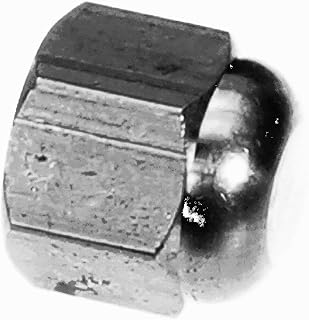 Trane Cap; Threaded, 9/16