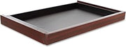 Alera ALEVA312414MY Valencia Series 24.5 in. x 15 in. x 2 in. Center Drawer - Mahogany