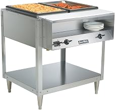 Vollrath Servewell 2 Well Hot Food Table 208-240V