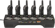 Motorola DLR 12-Pocket Multi-Unit Charger (MUC)