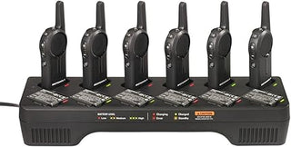 Motorola DLR 12-Pocket Multi-Unit Charger (MUC)