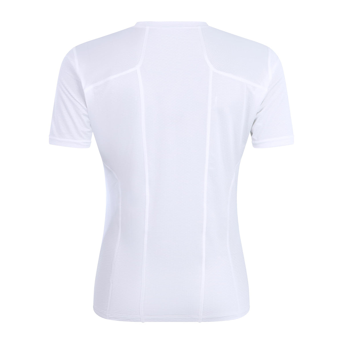 Mens Translite Cycling Baselayer Short Sleeve - White by Endura – XX-Small, Polyester, White - Short Sleeve, Model E3208WH/1