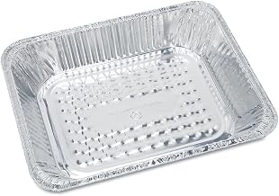Handi-Foil 320-35-100 CPC Half Size Foil Steam Table Pan - Shallow44; Case of 100