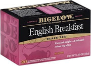 Bigelow Tea English Breakfast Tea, 20 ct