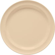 G.E.T. Supermel I Tan 6-1/2" Melamine Salad Plate