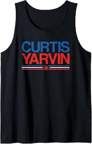 Curtis Yarvin for President 2028 Tank Top
