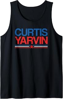 Curtis Yarvin for President 2028 Tank Top