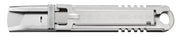 Self Retracting Safety Utility Knife (SK-14) - Multi-Purpose Stainless Steel Semi-Auto Box Cutter w/ Self Retractable Blade by OLFA – 8.75"L x 3.25"W x 0.5"H, Model 1134049