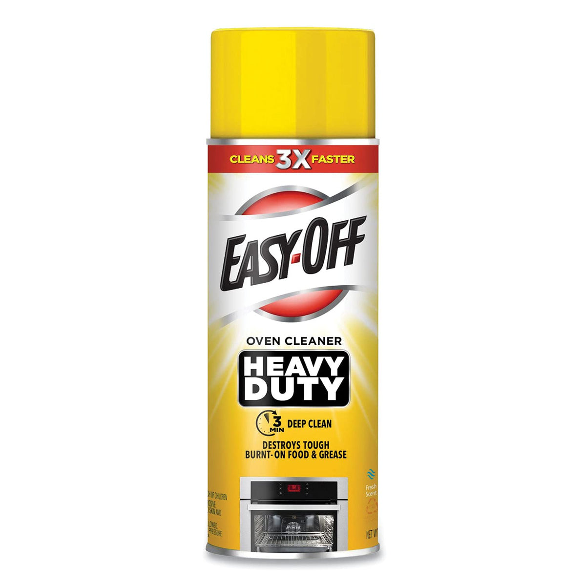 EASY OFF Oven Cleaner 14.5OZ - Pack of 12
