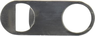 American Metalcraft S/S Mini Flat Bottle Opener