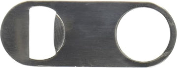 American Metalcraft S/S Mini Flat Bottle Opener