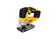 DCS334B 20V Cordless Brushless Jigsaw (Tool Only) by DEWALT – Yellow