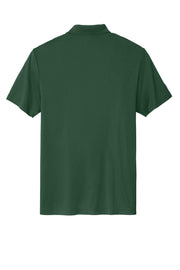 Unisex PosiCharge Re-Compete Polo | Short Sleeve Collared Shirt for Men & Women by SPORT-TEK – 3X-Large, Forest Green, Model ST725