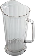 Cambro P64CW135 Camwear Pitcher, 64-Ounce