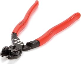 KNIPEX Tools Mini Bolt Cutter, Steel, 8 In. L (7141200SBA)