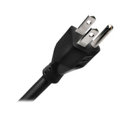 Protect It! Surge Protector by TRIPP LITE – 1.3" x 2" x 12.4", Plastic, Black, Model TLP74RB