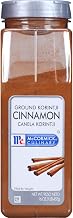 McCormick Culinary Ground Korintji Cinnamon, 16 oz (Pack of 6)