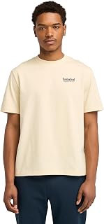 Timberland Men's Outdoor Inspired Back Graphic T-Shirt