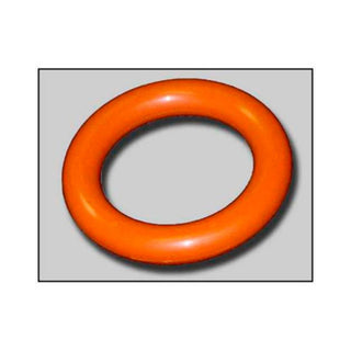 Rescue Quoit, Orange, 1 Pack by Datrex – 9"L x 4"W x 6"H, Rubber, Orange, Model DX1512M