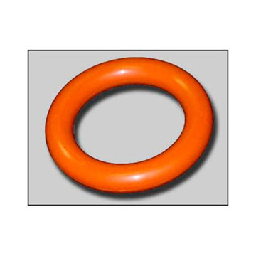 Rescue Quoit, Orange, 1 Pack by Datrex – 9"L x 4"W x 6"H, Rubber, Orange, Model DX1512M