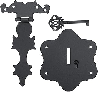 Imex The Fox 73896 – Closure for arcón (with Lock, 115 x 170 mm)