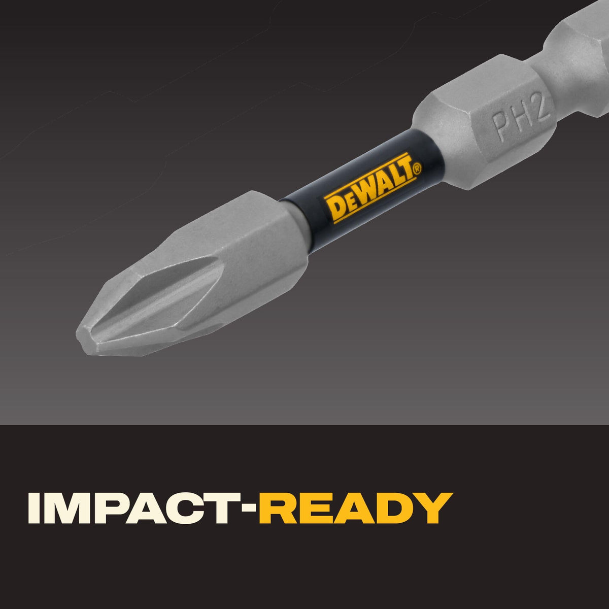 Screwdriver Bit Set by DEWALT – Black, Yellow, Model DWAF35SETBTG